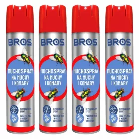   Sredstvo protiv insekata - Bros aerosol raspršivač 400 ml protiv muha i komaraca