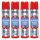 Sredstvo protiv insekata - Bros aerosol raspršivač 400 ml protiv muha i komaraca