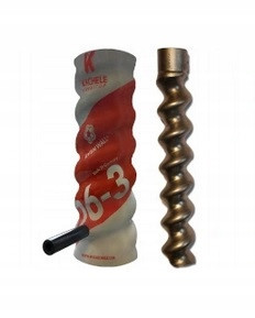 STATOR ROTOR za ravne zidove AGREGAT ZA ŽBUKANJE
