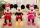 Mini Minni Miš Minnie Mickey Medvjed Maženje 45cm