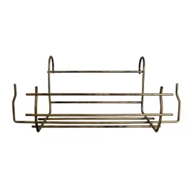 Cvjetni stalak za balkon 42 x 17 x 25 cm