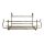 Cvjetni stalak za balkon 42 x 17 x 25 cm