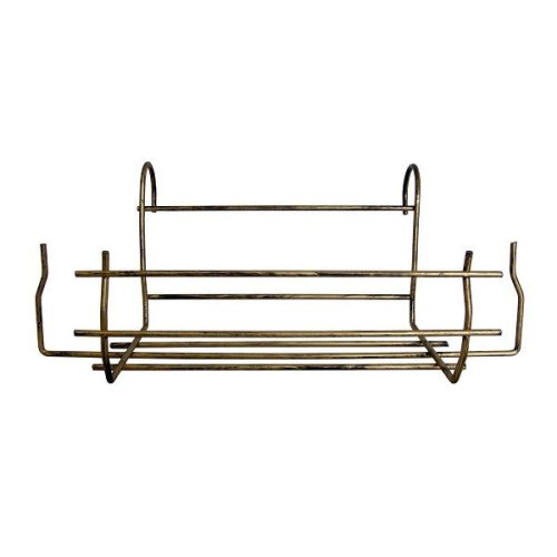 Cvjetni stalak za balkon 42 x 17 x 25 cm