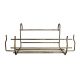 Cvjetni stalak za balkon 42 x 17 x 25 cm