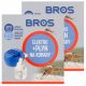 Elektrofumigator Bros 40ml x 2 kom