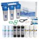 Aquafilter Trostupni Filter za Vodu FHPRCL3-B1-AQ-S