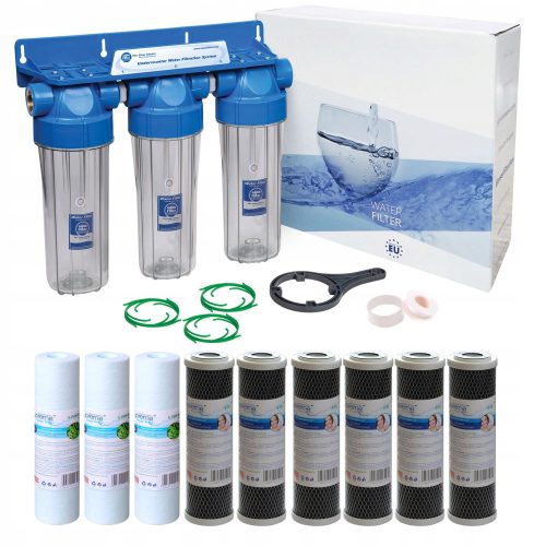 Filtr AQUAFILTER/SUPREME FHPRCL34-B1_AQ 1 l