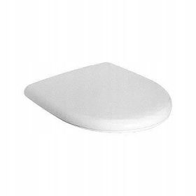 Nova Top Pico Premium WC Daska, Bijela Duroplast