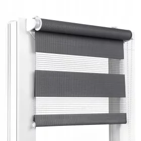 Dnevno-noćna rolo zavjesa za prozor 90 x 230 cm