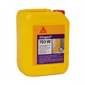 SIKA SIKAGARD 703W 5L IMPREGNAT ZAŠTITNI ZA FASADE
