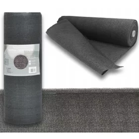   Tenda, sjenilo za vrt - Pokrivač, podmetač 150 x 5000 cm, plastika