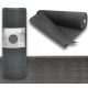 Tenda, sjenilo za vrt - Pokrivač, podmetač 150 x 5000 cm, plastika