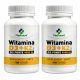Vitamini D3 + K2 za jačanje imuniteta i zdravlje kostiju - 240 tableta
