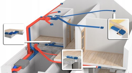 Projekt rekuperacije ventilacije, troškovnik PRIZEMLJE