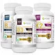 Komplet Vitamina B kompleks, Vitamina K2 MK-7 i Vitamina D3 2000IU - 100% Prirodne