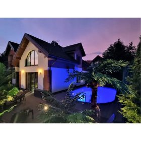 Bazen Eleston 800 x 416 cm