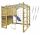 Plac za igru Cubic Sigma 4iQ® 225x378x210 cm