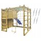Plac za igru Cubic Sigma 4iQ® 225x378x210 cm