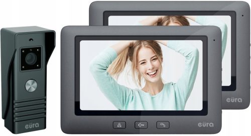 EURA A31A149 VDP-45A3 VIDEO PARLOFON 83248