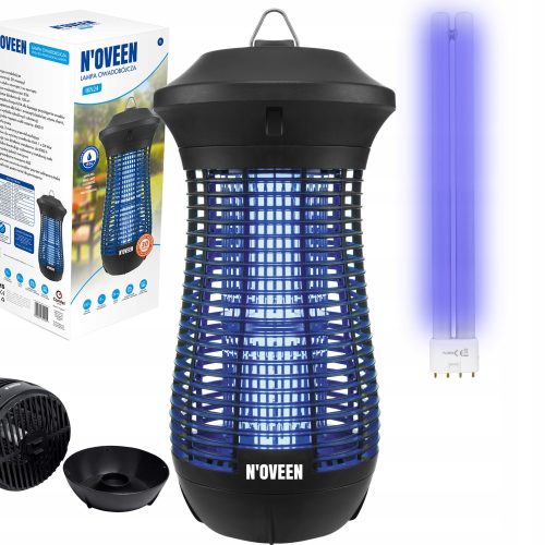Lampa protiv komaraca, moljaca, muha Noveen 2,07 kg 100 ml