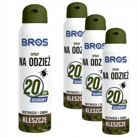  Sprej Bros Sprej za odjeću 90 ml 0,12 g