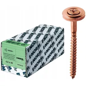 Vijci za poljoprivredu PZ A2, bakar, 4,5x35 mm, 100 kom