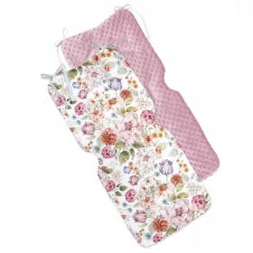 ULOŽAK za kolica od MINKY materijala