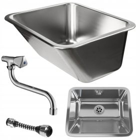 Kuchinox sudoper od nehrđajućeg čelika