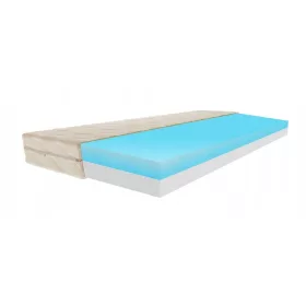 Tompol Visco nadmadrac 160 x 200 x 8cm H2, H3