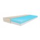 Tompol Visco nadmadrac 160 x 200 x 8cm H2, H3