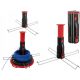  Okrugli kabel za alarm, antenski, električni, savitljivi (žilni), zvučnički, instalacijski, računalni, koaksijalni, automobilski, ICT, telekomunikacijski, gumom izoliran, uzemljenje 2XSLCY-J Runpotec 1 x 1.0