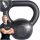  Kettlebelle Kawmet 8 kg crna