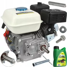    Motor s unutarnjim izgaranjem 1800 o/min GX 160 1/2 reduktor
