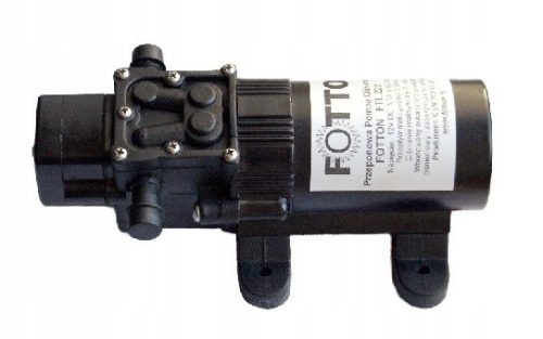 Pumpa vode FOTTON 12V DC FTL-125 5,5 bara 4,0l/min - Prijenosna hidrofor pumpa