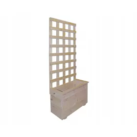  Posuda za cvijeće Prosbud 41 cm x 63 x 142 cm drvo