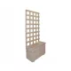  Posuda za cvijeće Prosbud 41 cm x 63 x 142 cm drvo