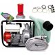 Površinska pumpa Eurocraft 0W 600 l/h