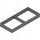 Blum prednja ladica antracit 50 x 3 x 5,1 cm