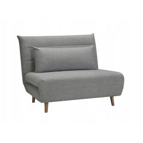 Moderni kauč na razvlačenje Signal u nijansama sive