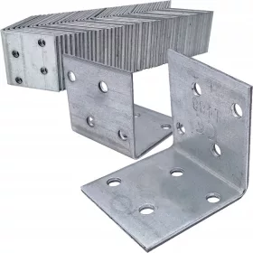 Kutni konektor za montažu KM1 40x40x40 mm 50 komada