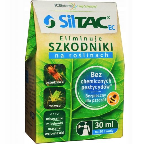  Siltac EC: Visokoučinkovito i sigurno sredstvo protiv štetočina za voće i povrće 