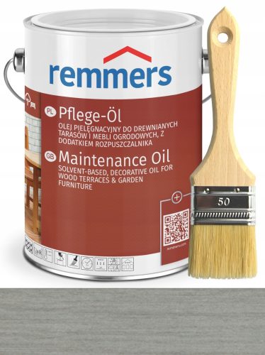 Remmers Pflege-Ol ulje za terase PLATINUM 5L