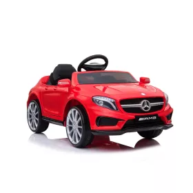  Auto na akumulator MERCEDES GLA, 2 motora, EVA koža