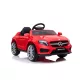  Auto na akumulator MERCEDES GLA, 2 motora, EVA koža