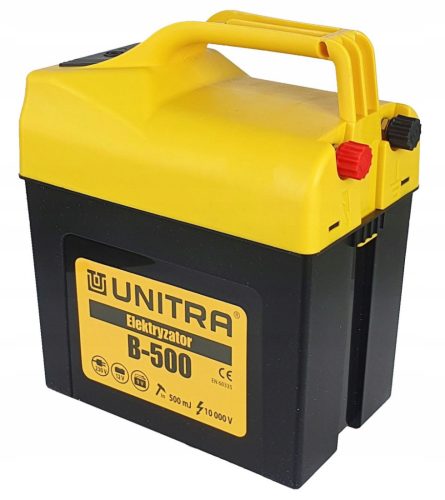 Električni pastir Unitra B-500