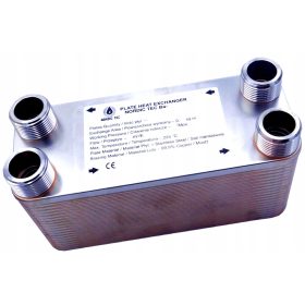 Izmjenjivač topline Nordic Tec BA-12-40