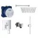 Nadgradni element za montažu slavine za kadu Grohe Eurocube + 5 ostalih proizvoda