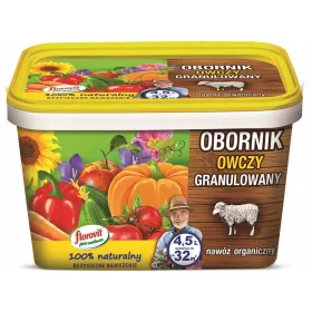 OVČJI GNOJ PRO NATURA GRANULIRANI 10L