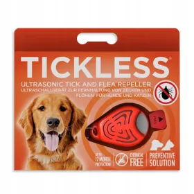  Zaštita od krpelja TICKLESS Pet pink