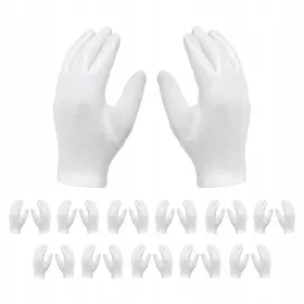    Kozmetičke rukavice Kozmetičke rukavice veličina 8 - M 12 pari